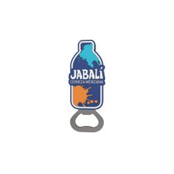 Destapador Cerveza Jabalí