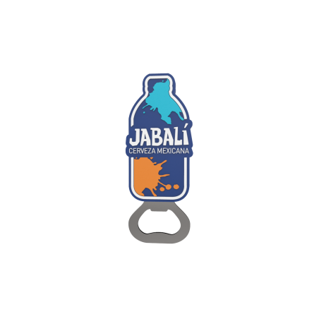 Destapador Cerveza Jabalí